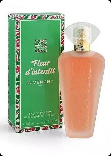 Givenchy Fleur D Interdit Парфюмерная вода 100 мл для женщин
