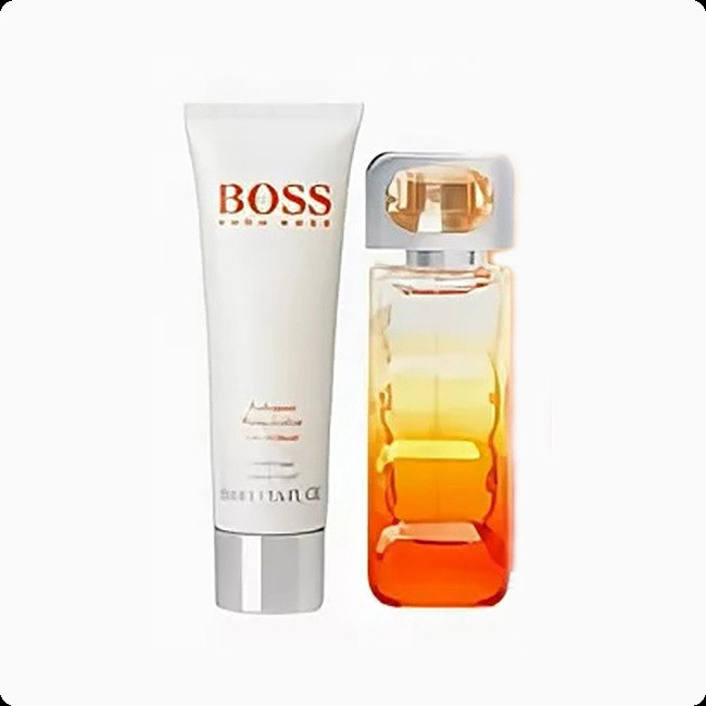 Hugo Boss Boss Sunset Набор (туалетная вода 30 мл + лосьон для тела 50 мл) для женщин