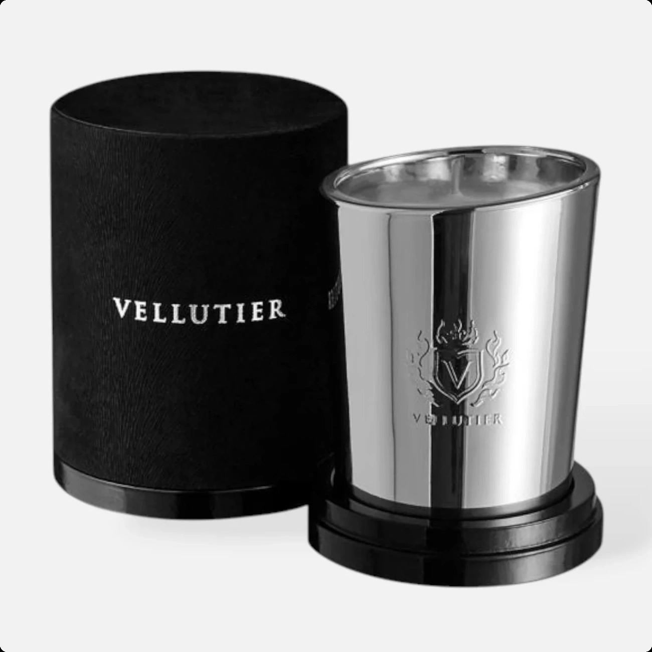 Веллютье Титановый черный для женщин и мужчин