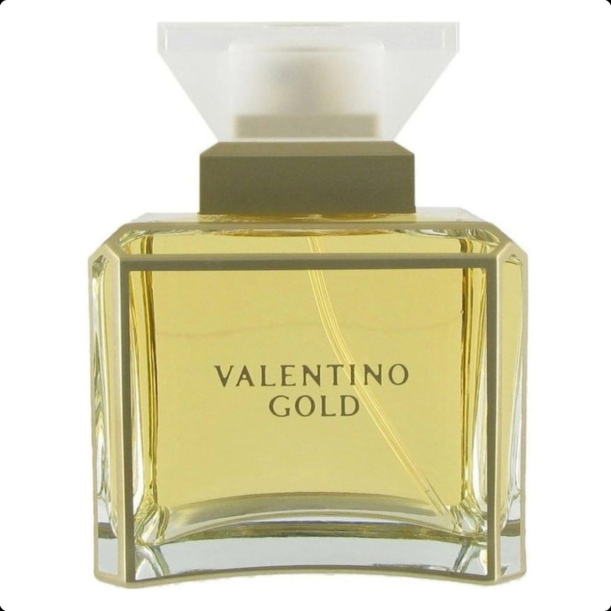 Valentino Gold Парфюмерная вода (уценка) 50 мл для женщин