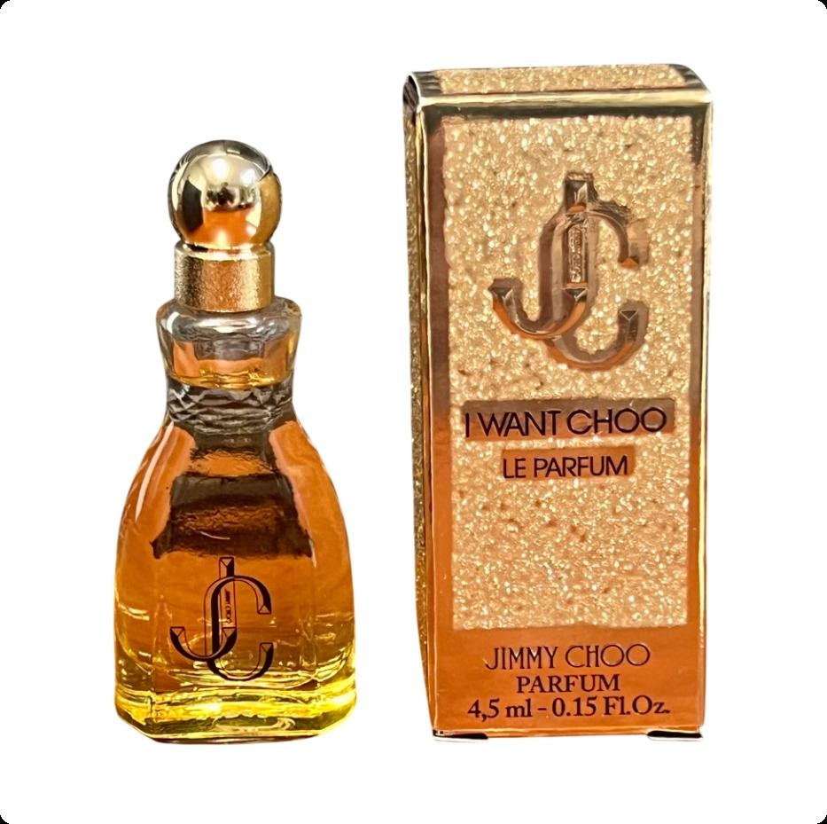 Купить духи Jimmy Choo I Want Choo Le Parfum — женская туалетная вода ...