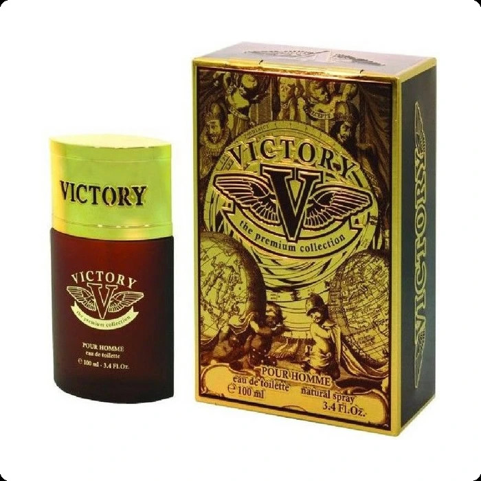 Арт парфюм Виктори для мужчин