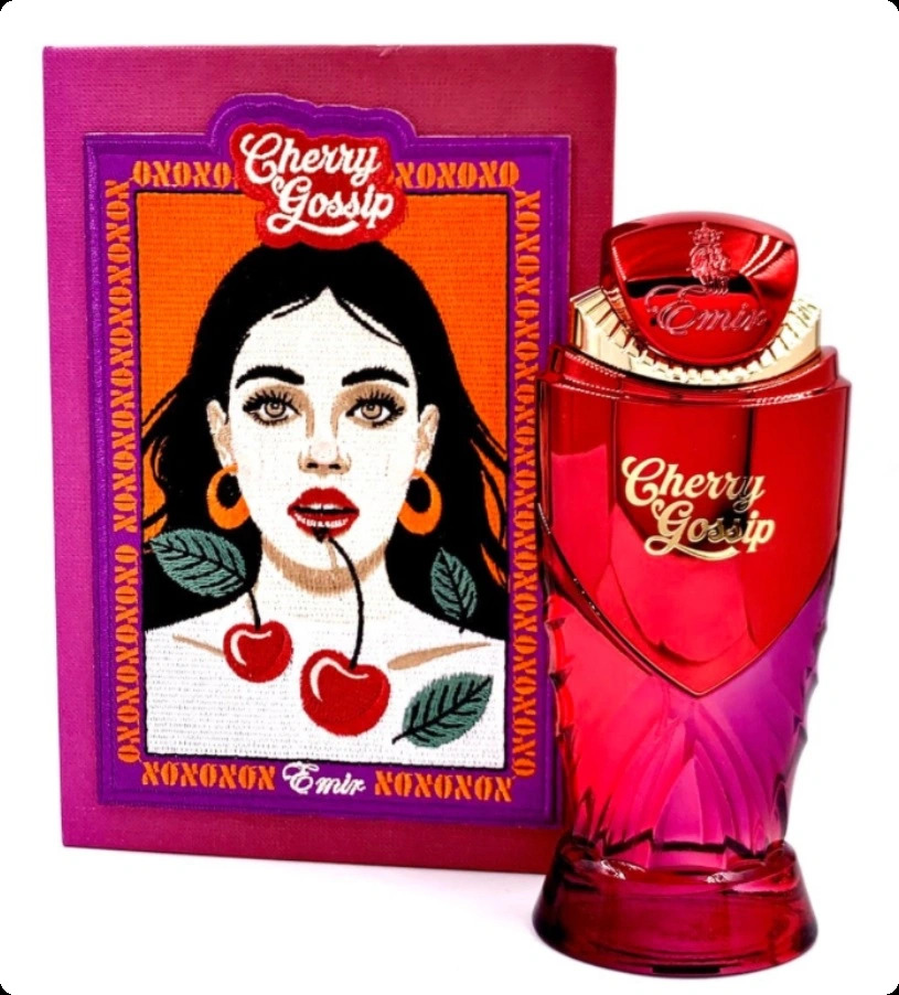 Париж корнер Черри госсип для женщин и мужчин
