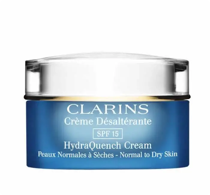 Увлажняющий крем с тоном. Clarins HYDRAQUENCH Cream. Clarins 15 SPF hydra Cream. Кларенс крем дневной SPF 15. Creme desalterante.