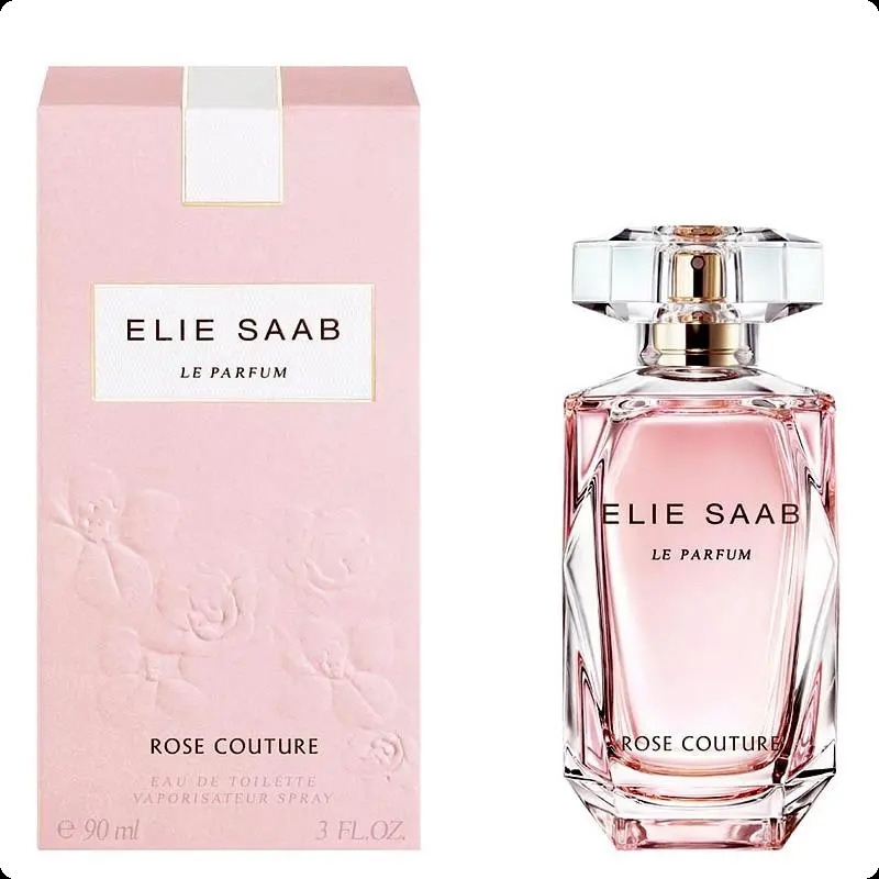 Elie Saab Elie Saab Le Parfum Rose Couture Туалетная вода 90 мл для женщин