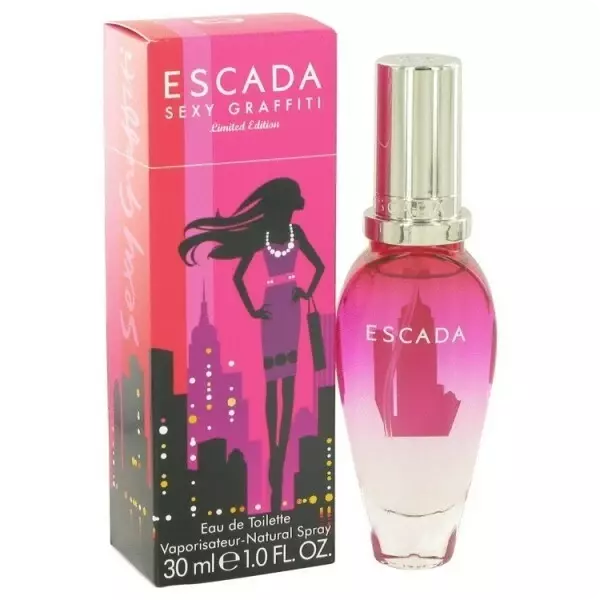 Escada Sexy Graffiti 45 ml купить в интернет магазине руб.