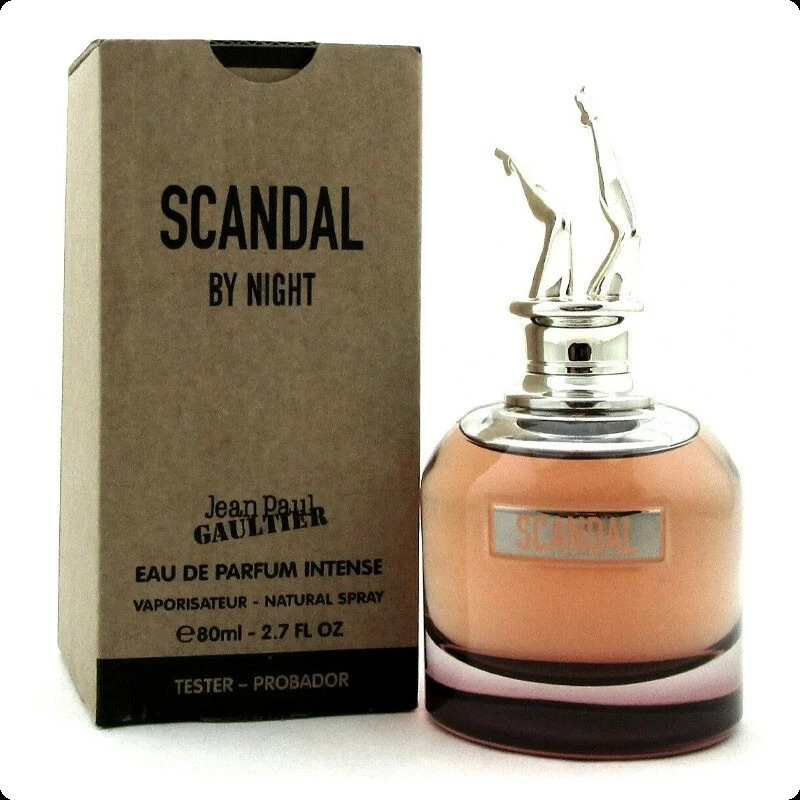 Jean Paul Gaultier Scandal By Night Парфюмерная вода (уценка) 80 мл для женщин