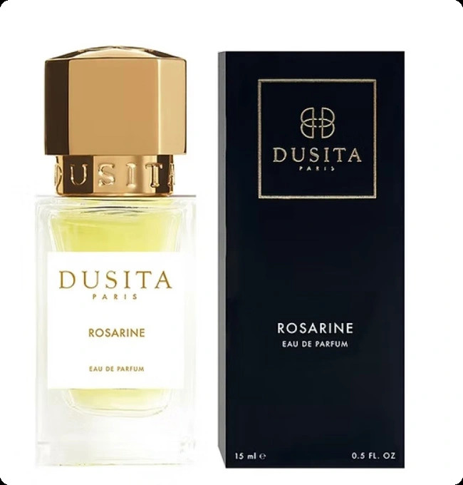 Parfums Dusita Rosarine Парфюмерная вода 15 мл для женщин и мужчин