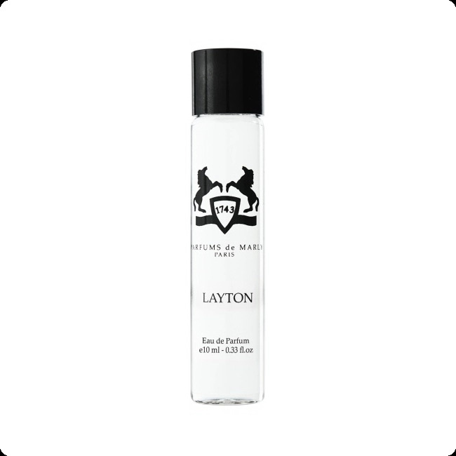 Миниатюра Parfums de Marly Layton Парфюмерная вода 10 мл - пробник духов