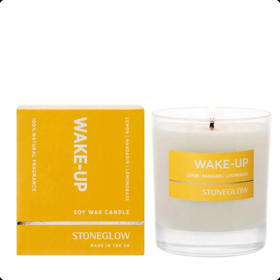 Стоунглоу Лимон мандарин лемонграсс для женщин и мужчин