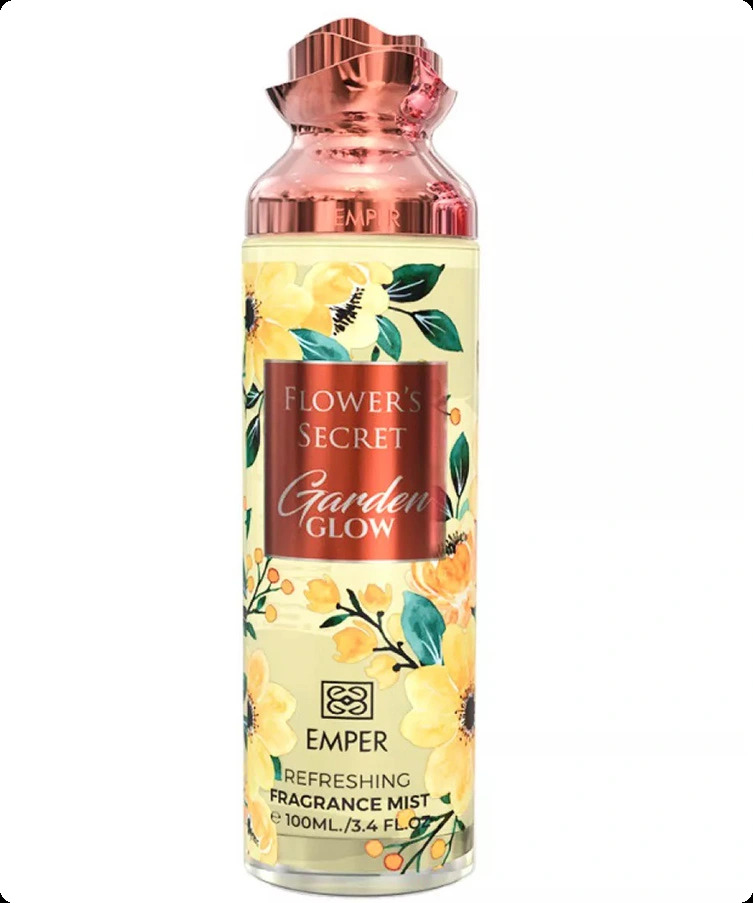 Эмпер Флауэрс секрет гарден глоу для женщин