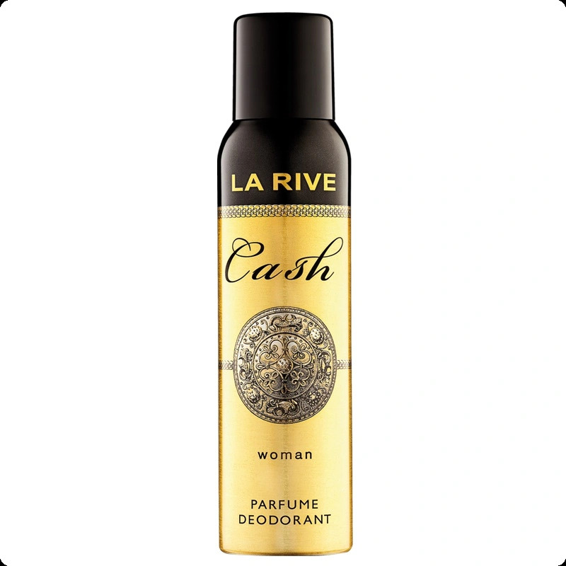 La Rive Cash Woman Дезодорант-спрей 150 мл для женщин