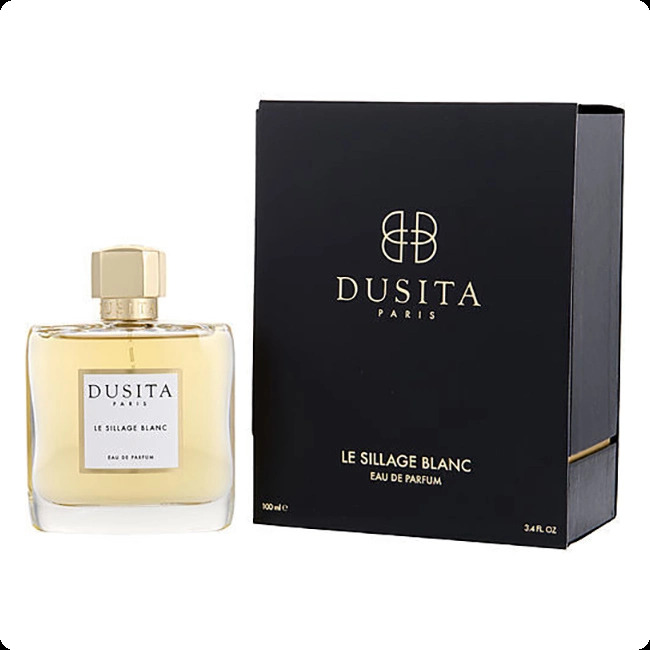 Parfums Dusita Le Sillage Blanc Парфюмерная вода 100 мл для женщин и мужчин