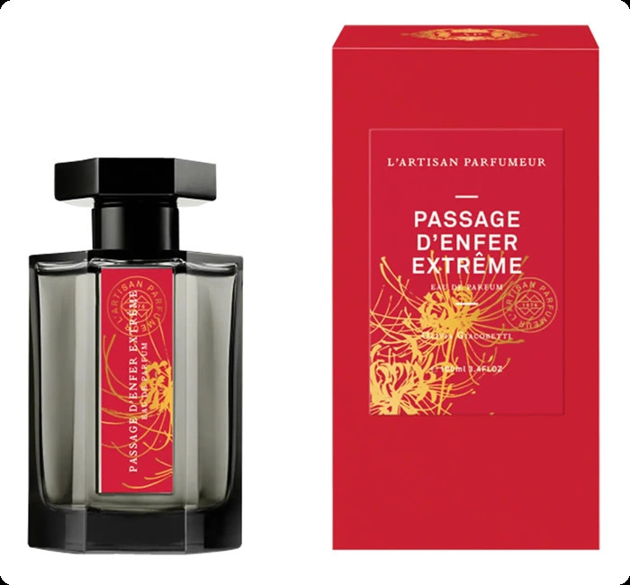 Л артизан парфюмер Пассаж денфер экстрим для женщин и мужчин
