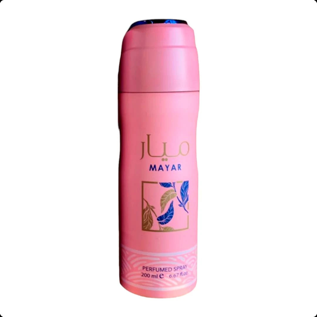 Lattafa Perfumes Mayar Дезодорант-спрей 200 мл для женщин