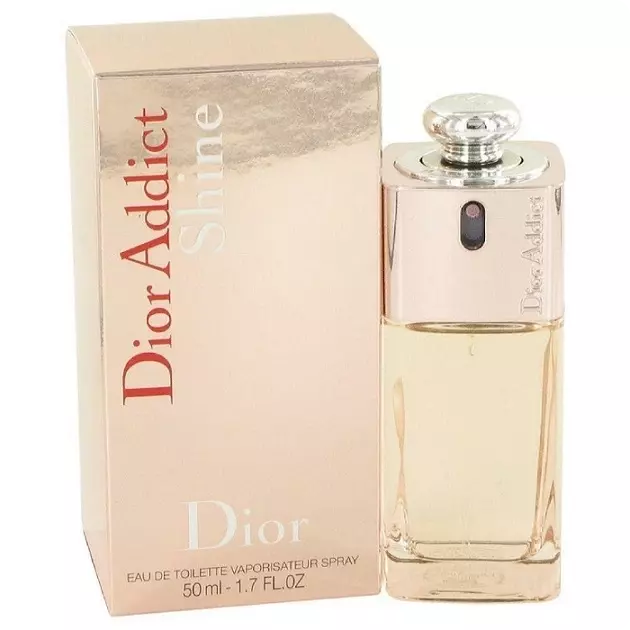 dior addict shine eau de toilette