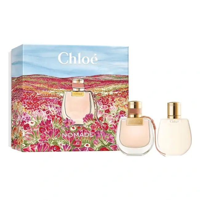 Chloe Ladies Nomade Gift Set Fragrances 3614228964258 - Fragrances