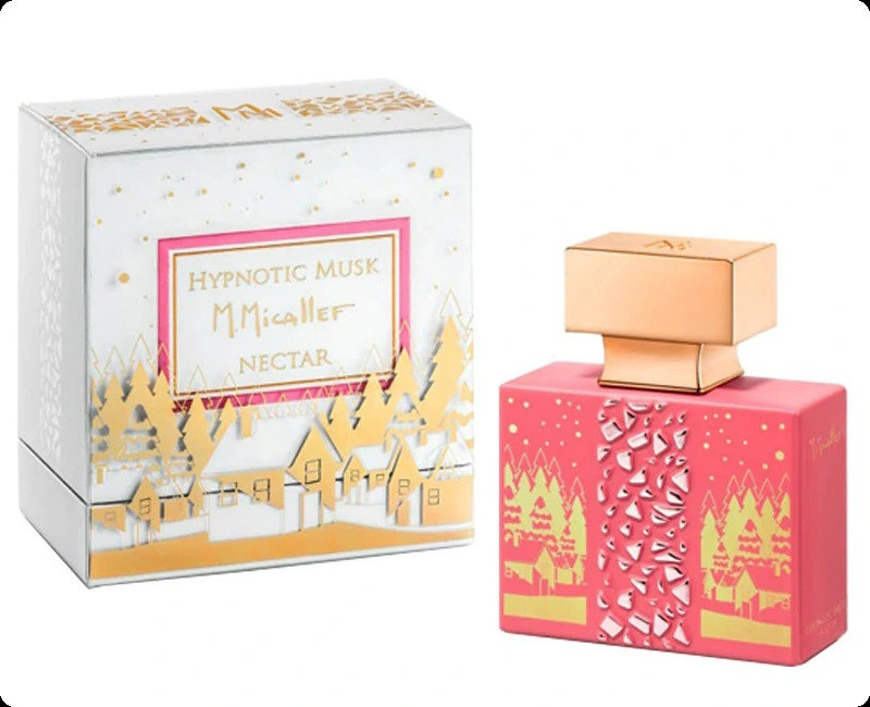 Микаллеф Хипнотик маск нектар для женщин - фото 1