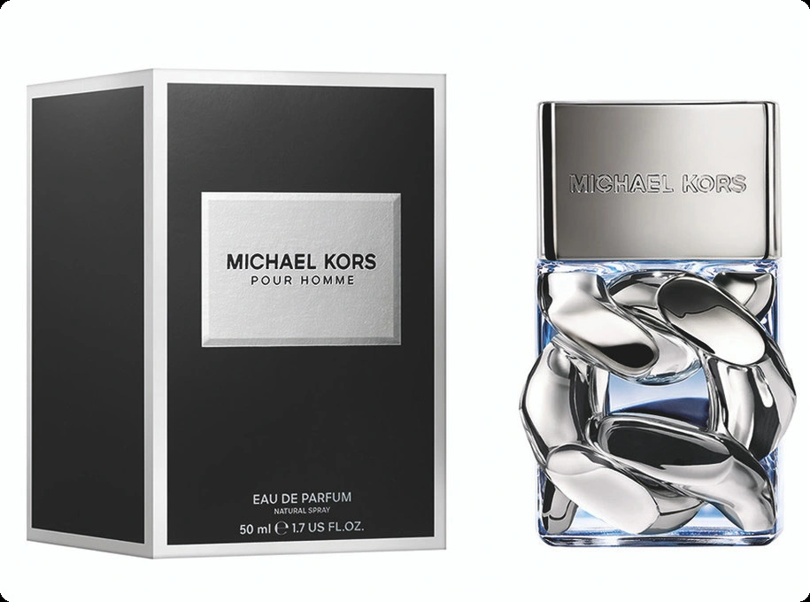 Michael Kors Pour Homme Парфюмерная вода 50 мл для мужчин