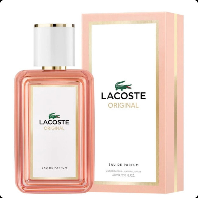 Lacoste Original Women Парфюмерная вода 60 мл для женщин
