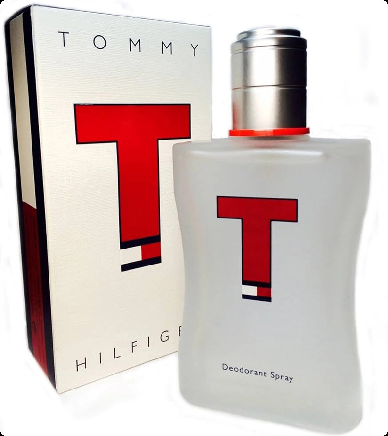 Tommy Hilfiger T Дезодорант-спрей 100 мл для мужчин