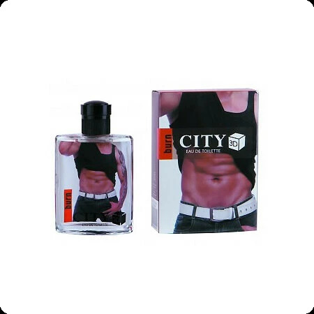 Сити парфюм Барн для мужчин