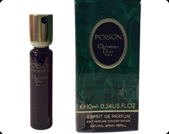 Кристиан диор Пуазон эсприт де парфюм для женщин - фото 1