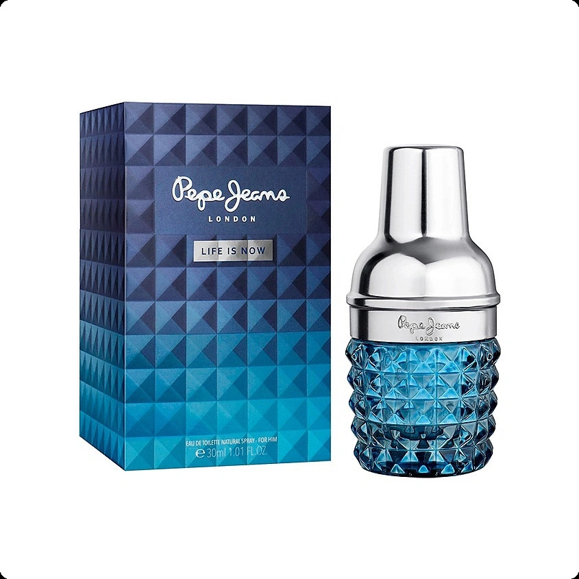 Pepe Jeans London Pepe Jeans for Him Туалетная вода 30 мл для мужчин