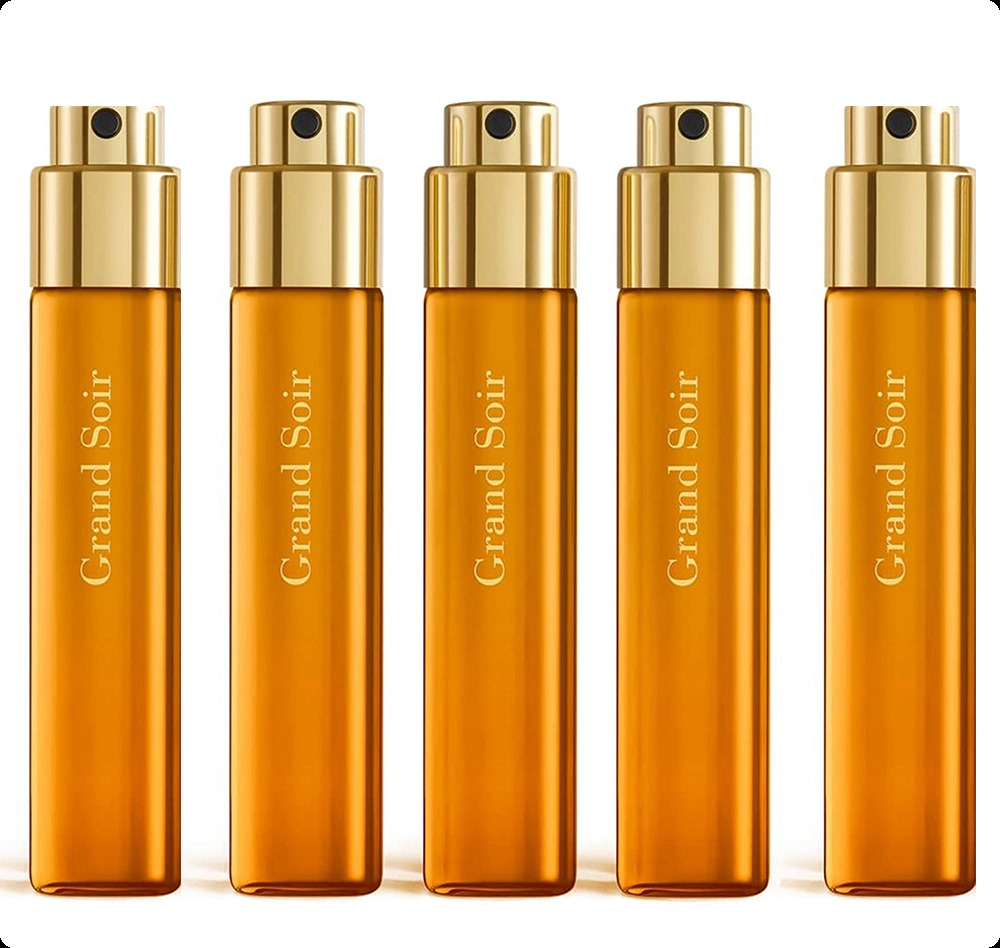 Maison Francis Kurkdjian Grand Soir Набор (парфюмерная вода 11 мл x 5 шт.) для женщин и мужчин