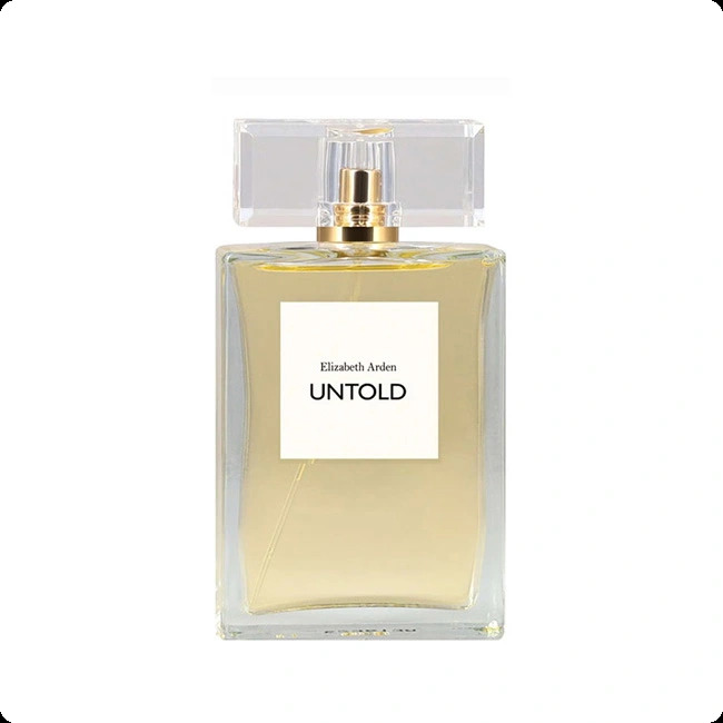Elizabeth Arden Untold Парфюмерная вода (уценка) 30 мл для женщин