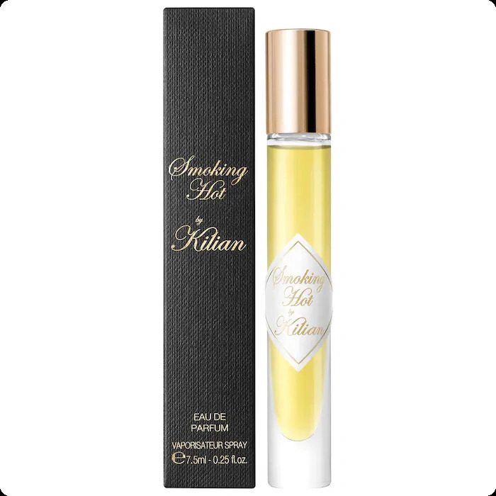 Миниатюра Kilian Smoking Hot Парфюмерная вода 7.5 мл - пробник духов