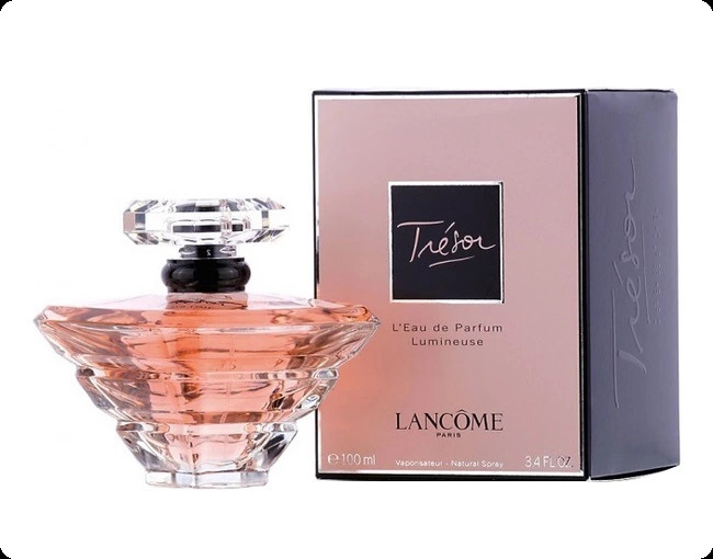 Lancome Tresor Eau de Parfum Lumineuse Парфюмерная вода 100 мл для женщин