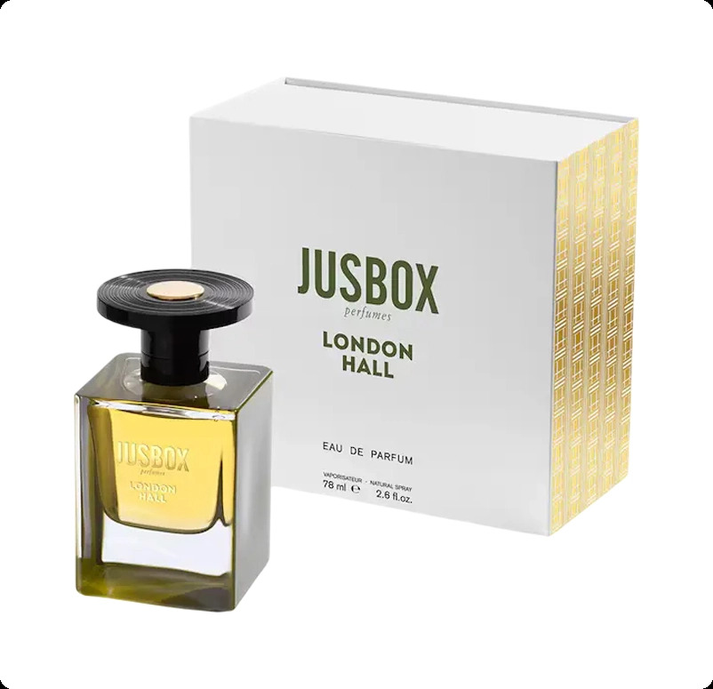 Джасбокс Лондон холл для женщин и мужчин