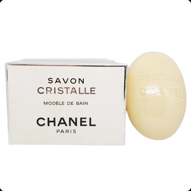Chanel Cristalle Мыло 150 гр для женщин