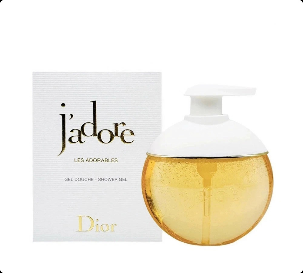 Christian Dior J Adore Гель для душа 200 мл для женщин