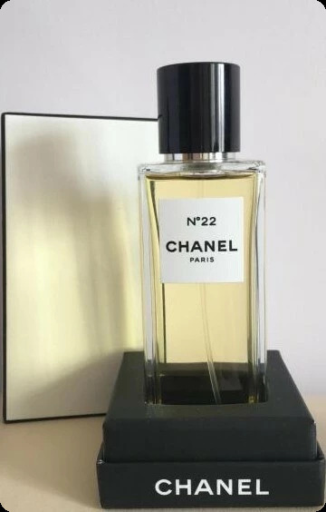 Chanel Chanel No 22 Парфюмерная вода 75 мл для женщин