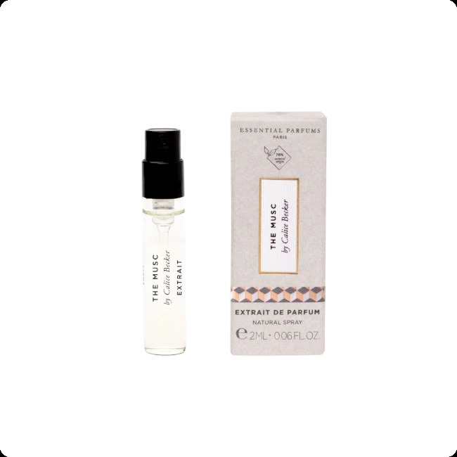 Миниатюра Essential Parfums The Musc Extrait Духи 2 мл - пробник духов