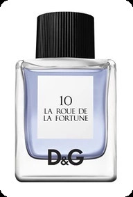 Dolce & Gabbana DG Anthology La Roue De La Fortune 10 Туалетная вода (уценка) 50 мл для женщин и мужчин