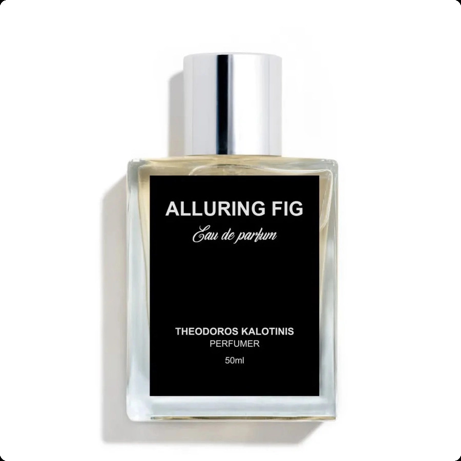 Теодорос калотинис Аллюринг фиг для женщин и мужчин