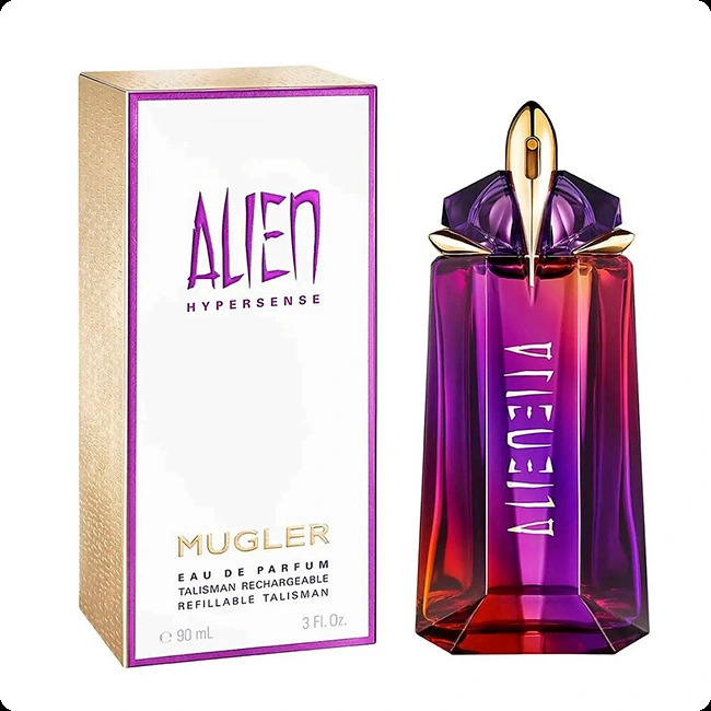 Thierry Mugler Alien Hypersense Парфюмерная вода 90 мл для женщин