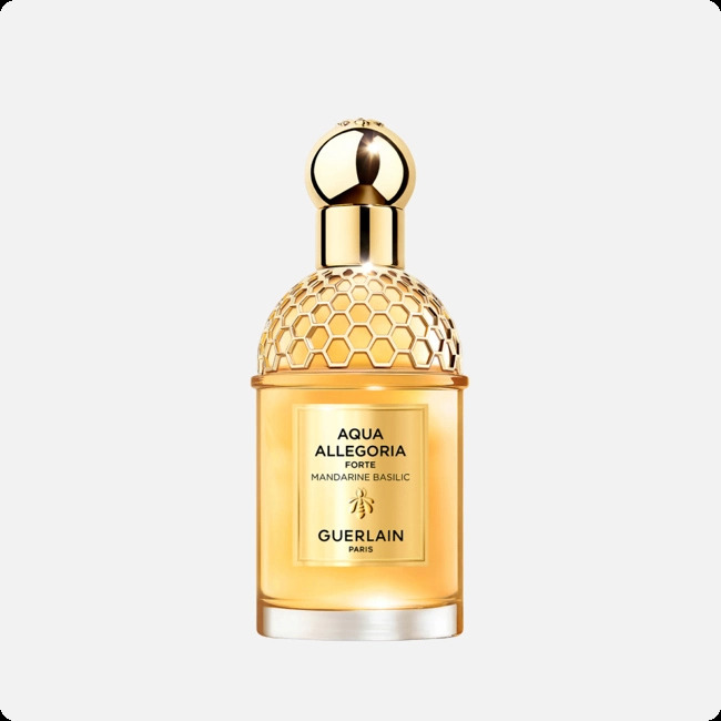 Guerlain Aqua Allegoria Mandarine Basilic Forte Парфюмерная вода (уценка) 75 мл для женщин