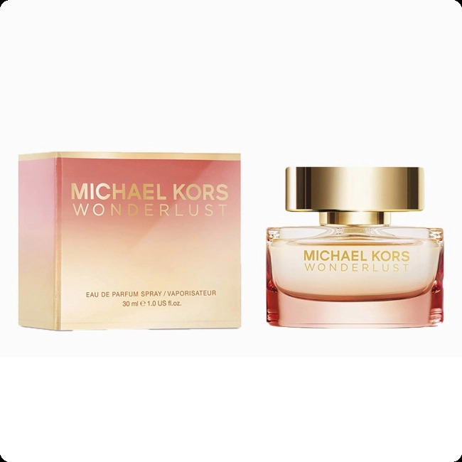 Michael Kors Wonderlust Парфюмерная вода 30 мл для женщин