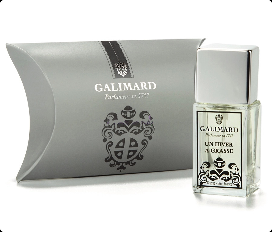 Galimard Un Hiver a Grasse Духи 15 мл для женщин и мужчин