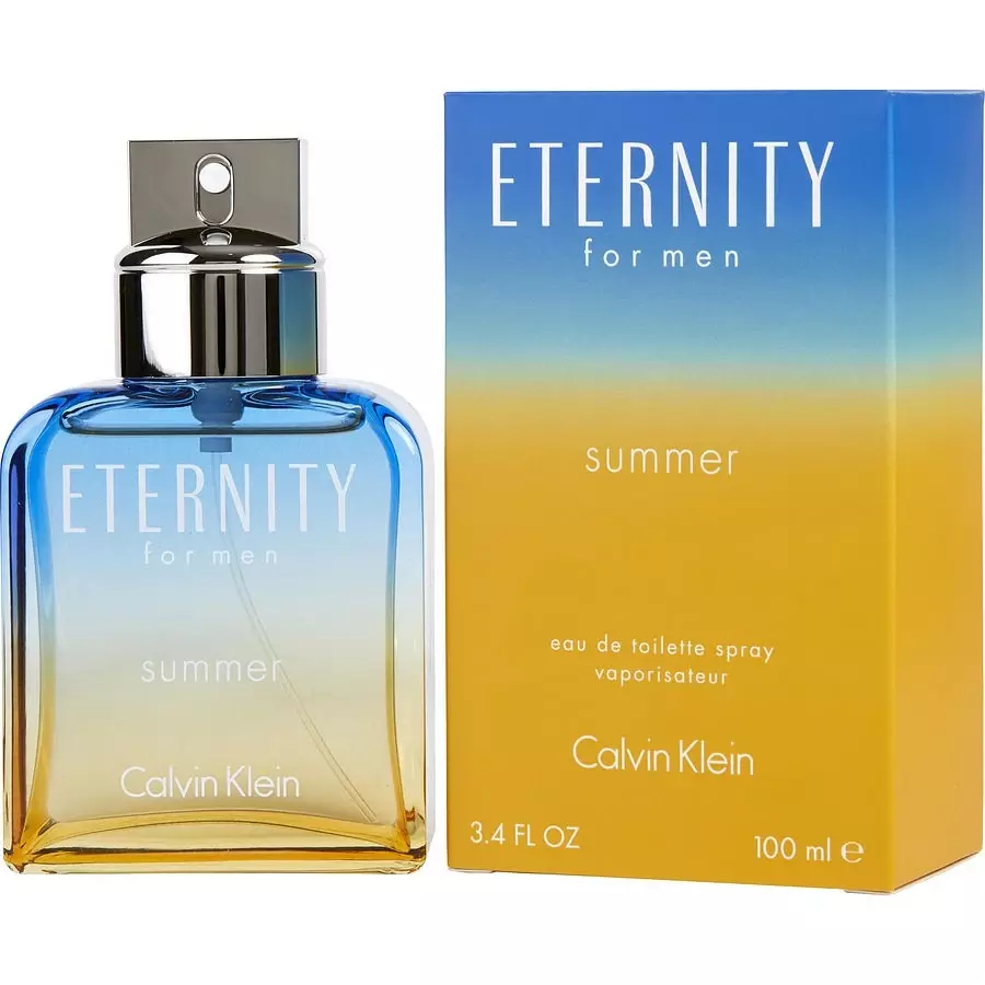 Calvin klein eternity summer 2017 sale