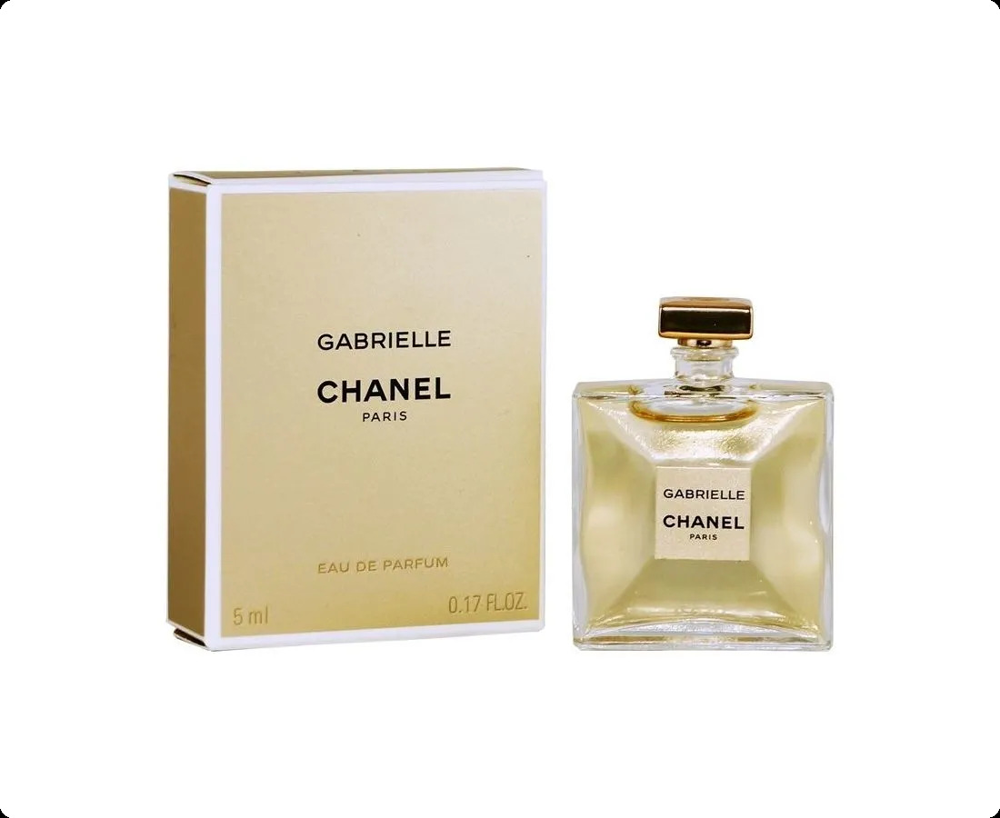 Миниатюра Chanel Gabrielle Парфюмерная вода (без спрея) 5 мл - пробник духов