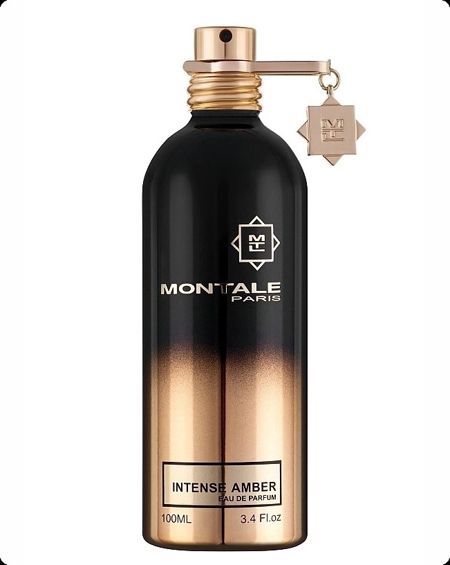 Montale Intense Amber Парфюмерная вода (уценка) 100 мл для женщин и мужчин