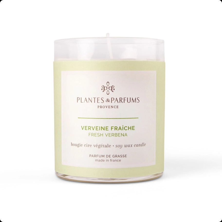 Плантс энд парфамс Фреш вербена для женщин и мужчин