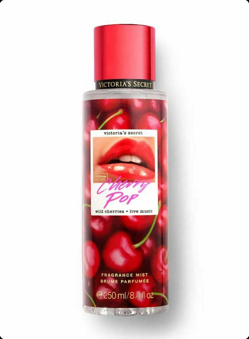 Виктория секрет Вишня поп для женщин