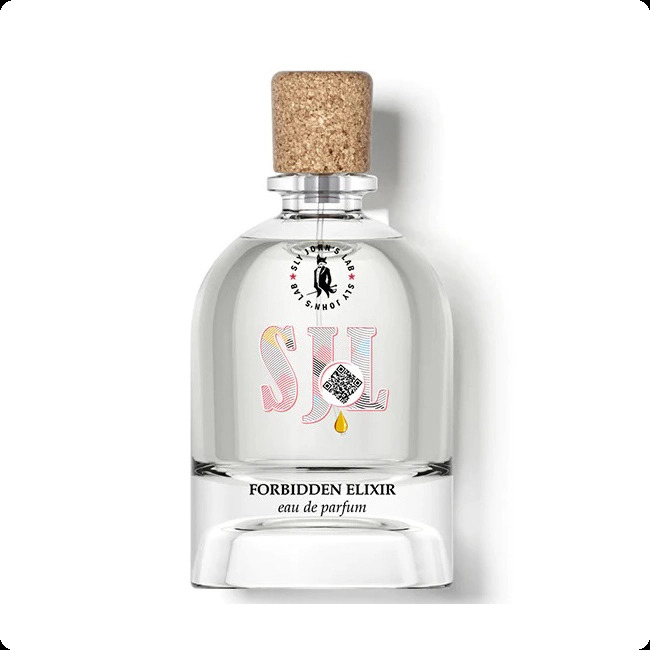 Слай джонс лэб Форбидн эликсир для женщин и мужчин