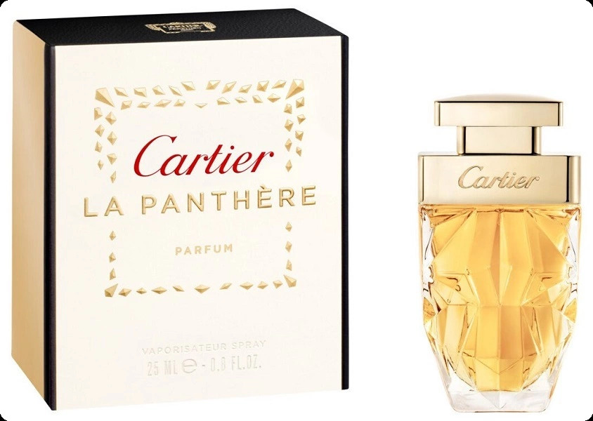 Картье Ля пантера парфюм для женщин - фото 1